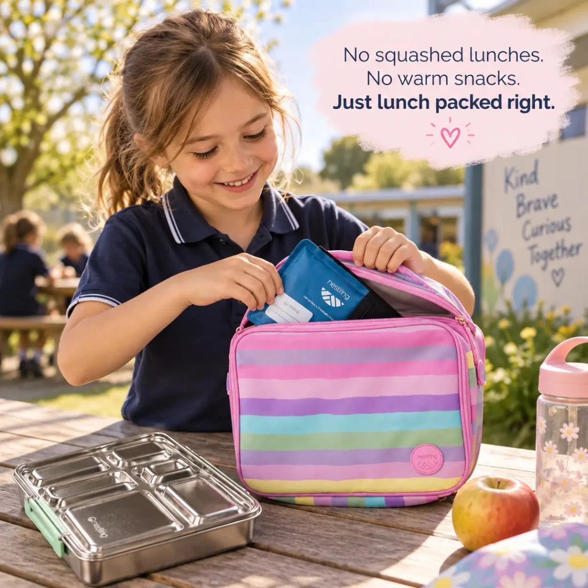 Lunch Bags - HYPHEN KIDS