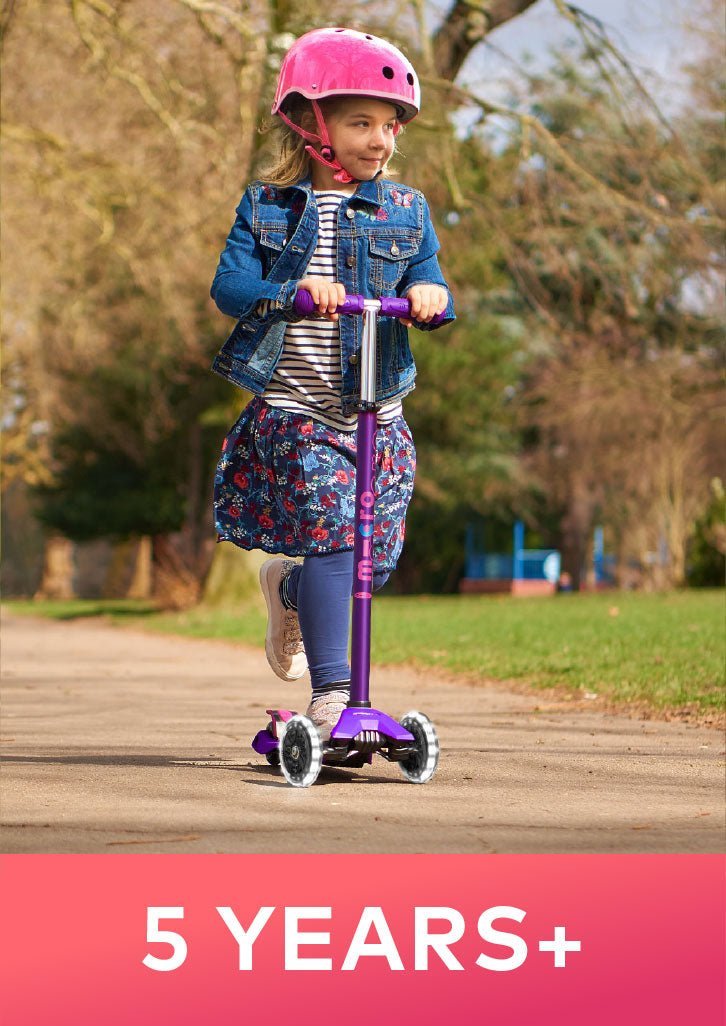 KIDS SCOOTERS FOR MOVING WITHOUT LIMIT - HYPHEN KIDS