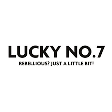 LUCKY NO.7.