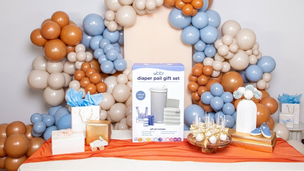 Nappy Bins and Refills - HYPHEN KIDS