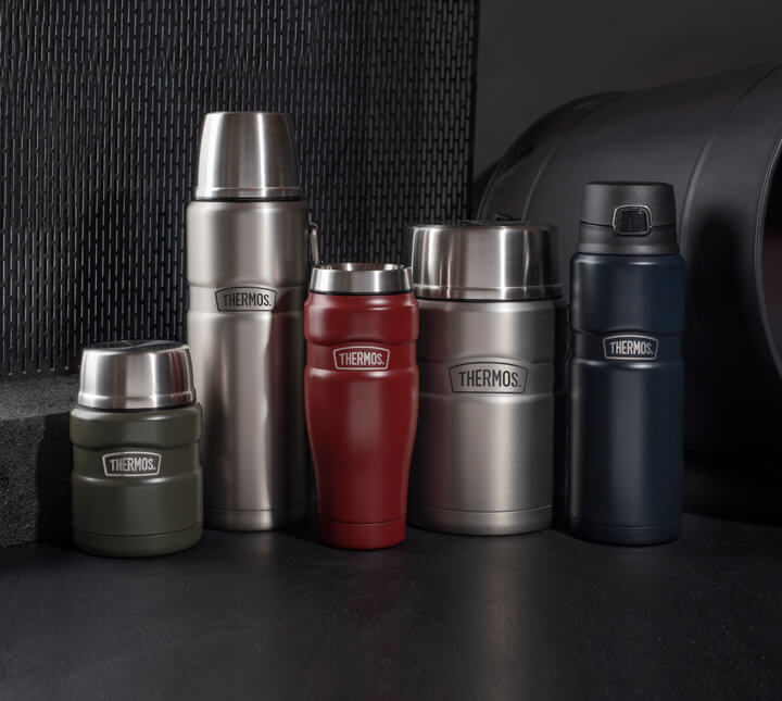 Thermos Kids NZ Food Jars and Insulated Drink Bottles – School Lunch Range at Hyphen Kids