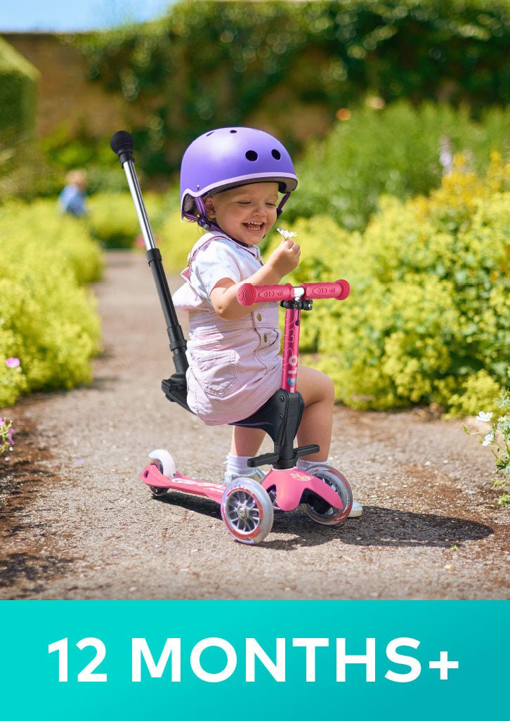 TODDLER SCOOTERS FOR MINI ADVENTURERS - HYPHEN KIDS