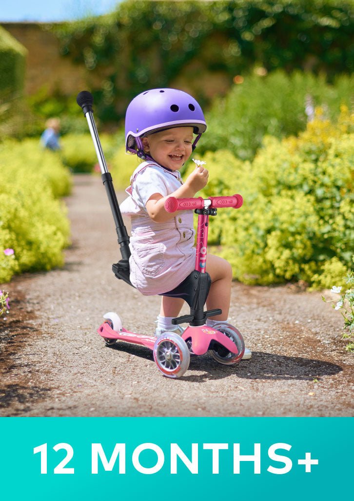 TODDLER SCOOTERS FOR MINI ADVENTURERS.