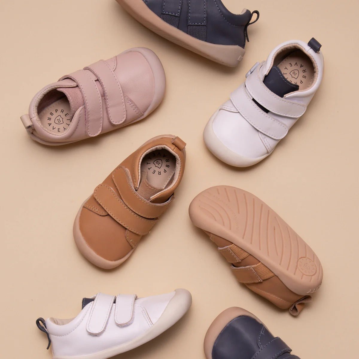 Toddler Shoes | 9-24 Months (EU18 - 22) - HYPHEN KIDS