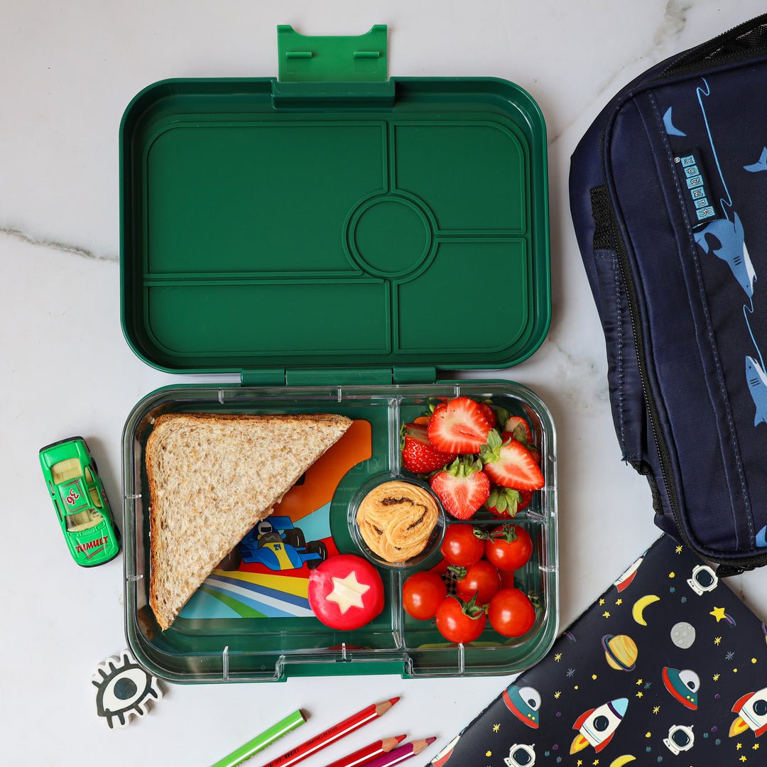 Yumbox Tapas Lunch Boxes (4 & 5 Compartment) - HYPHEN KIDS
