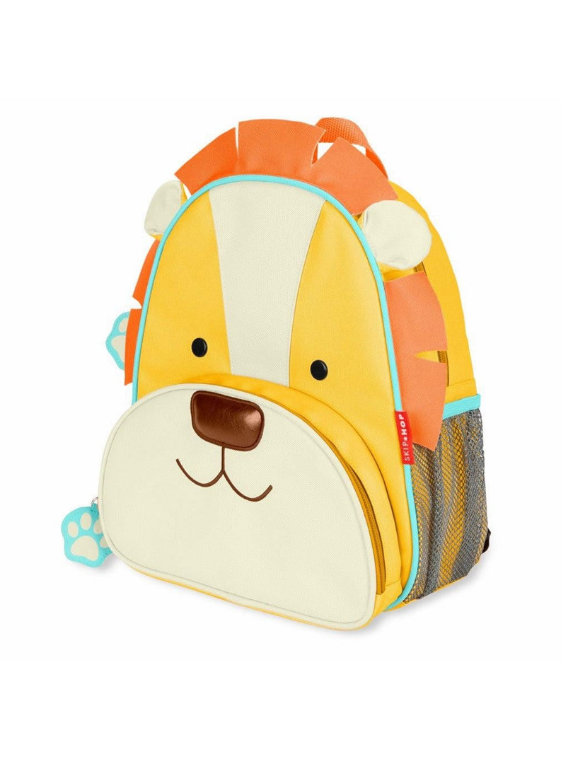 Skip Hop Zoo Little Kid Backpack - Lion -HYPHEN KIDS