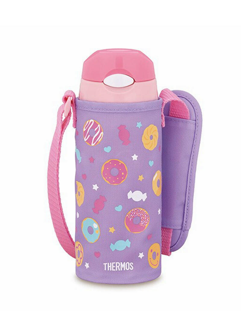 Thermos 400ml Vacuum Straw Bottle - HYPHEN KIDS