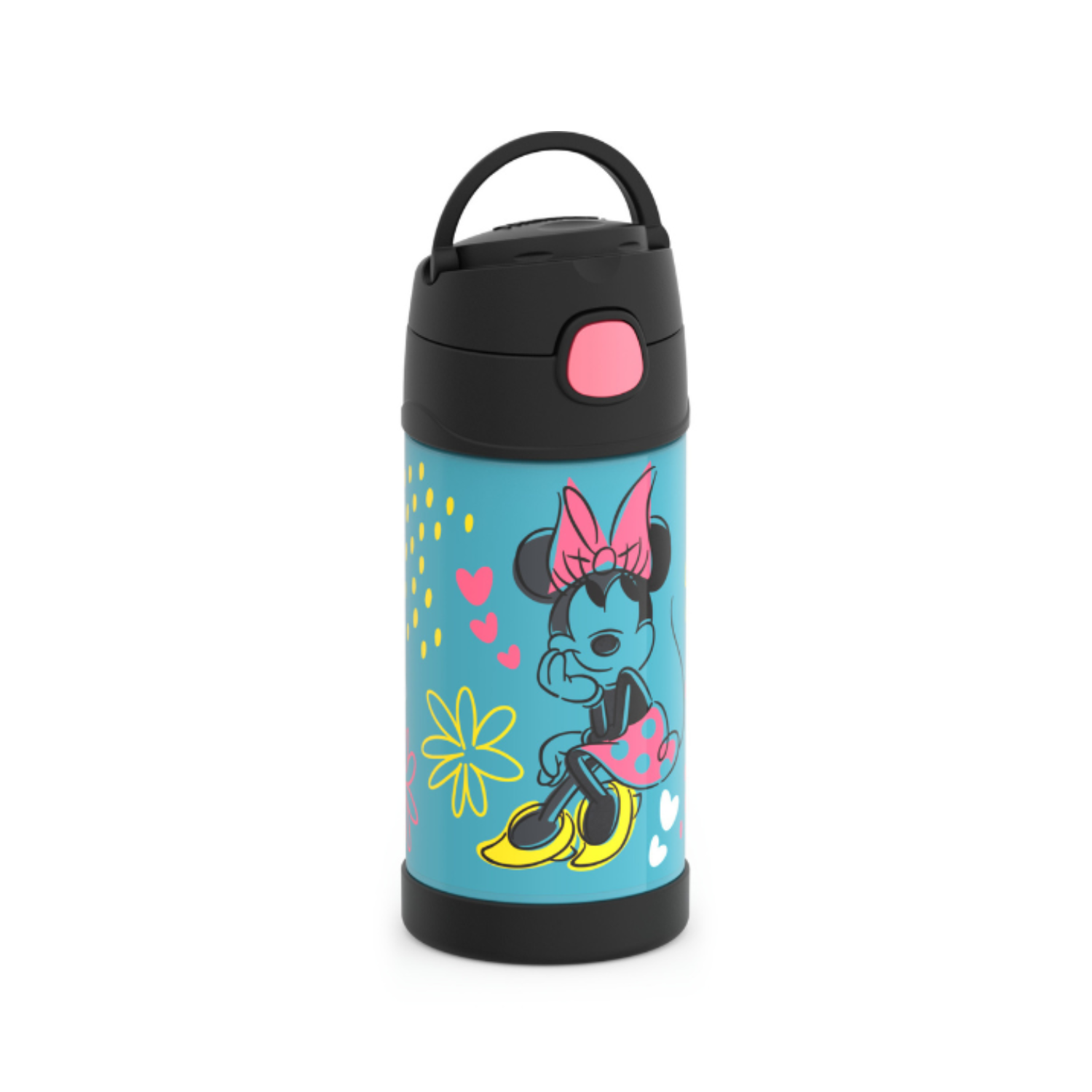Thermos Kids Drink Bottle - Minnie Mouse