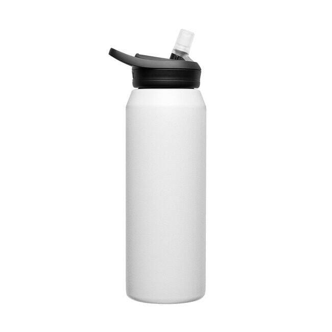 Camelbak Eddy+ 750ML Water Bottle, Insulated Stainless Steel - White - HYPHEN KIDS