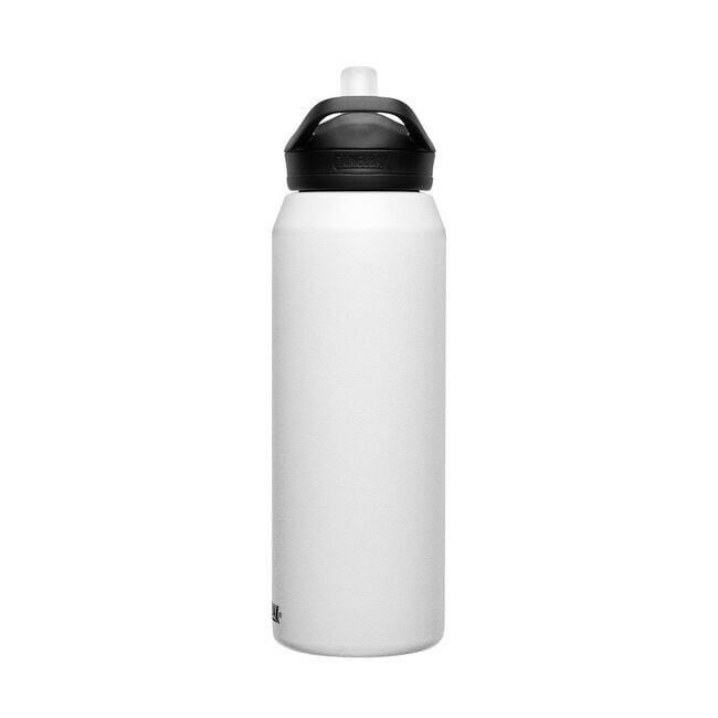 Camelbak Eddy+ 750ML Water Bottle, Insulated Stainless Steel - White - HYPHEN KIDS