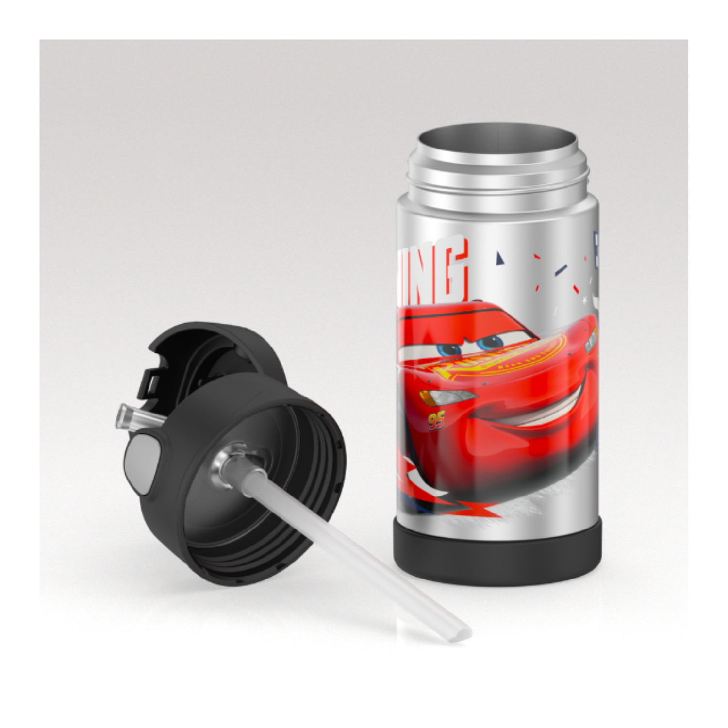 Thermos Kids Drink Bottle - Car