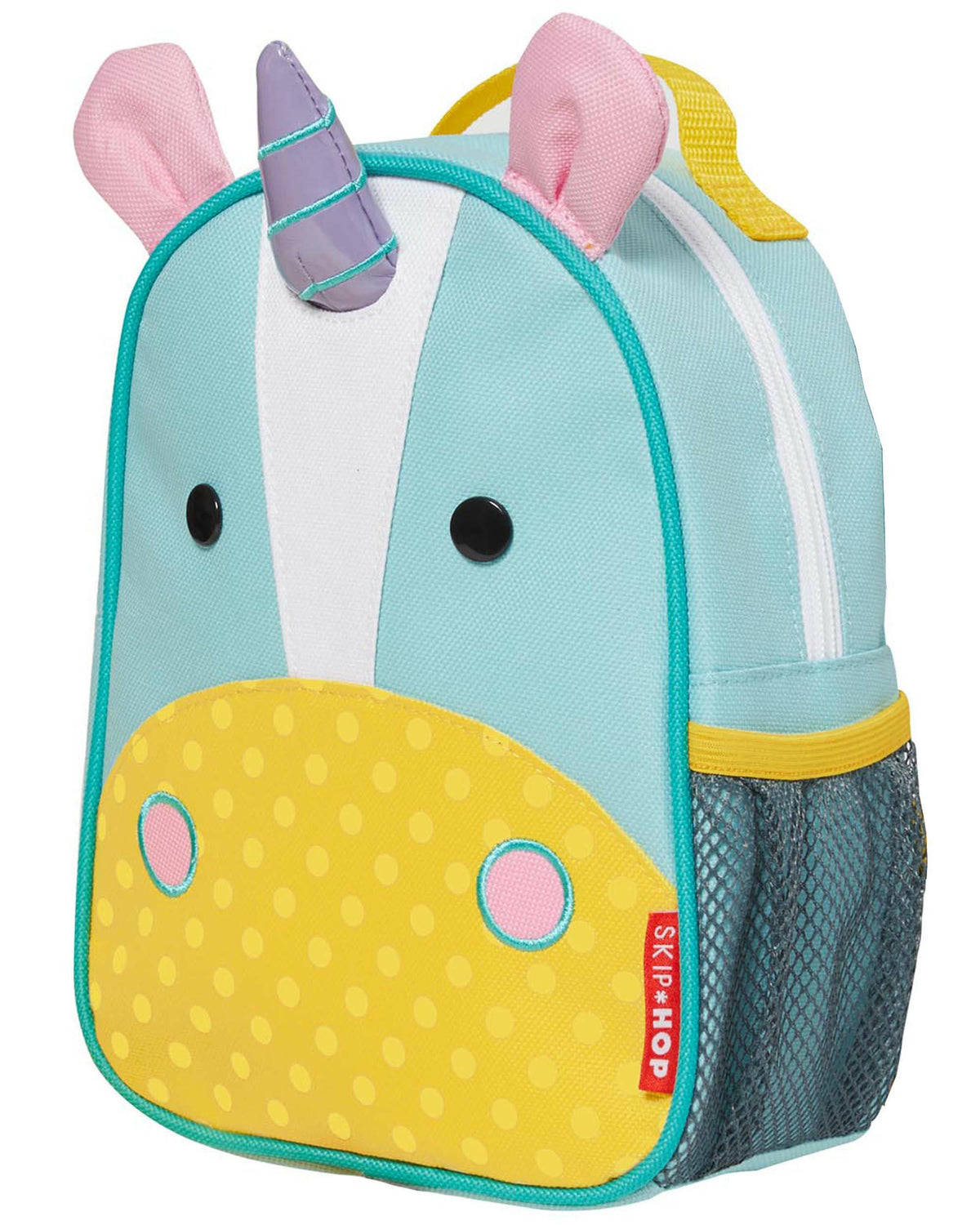 Skip Hop Zoo Mini Backpack With Reins - Unicorn - HYPHEN KIDS
