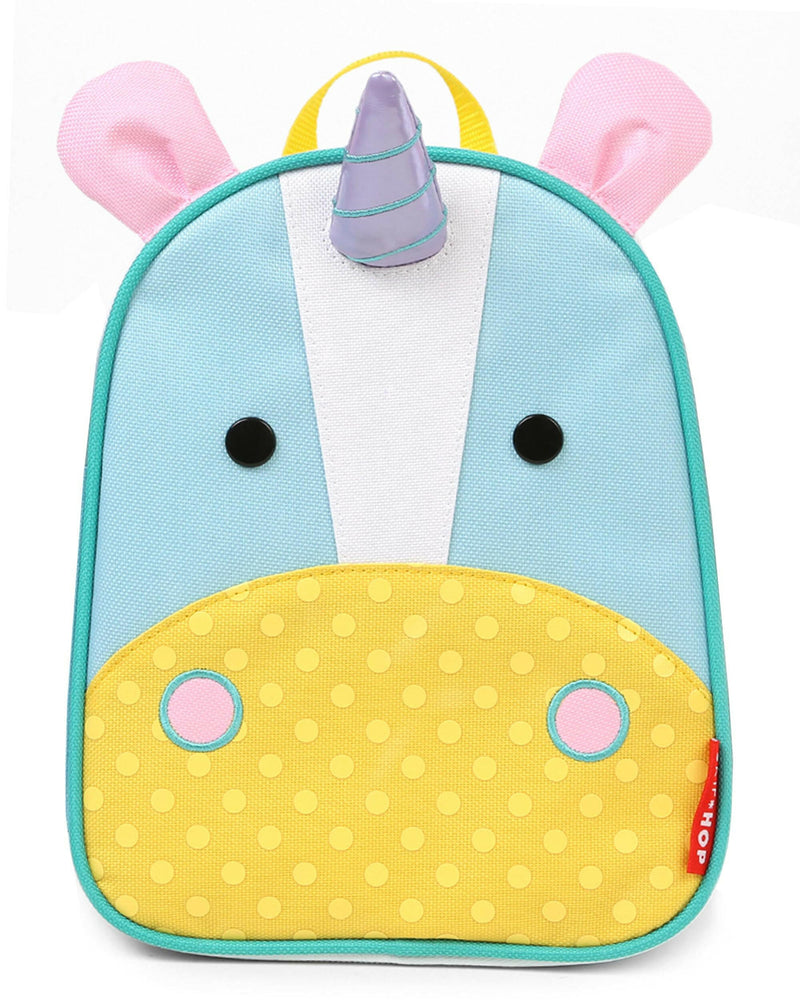Skip Hop Zoo Mini Backpack With Reins - Unicorn - HYPHEN KIDS