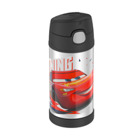 Thermos Kids Drink Bottle - Car