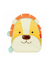 Skip Hop Zoo Little Kid Backpack - Lion - Backpack - not - on - sale