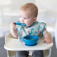 Bumkins Silicone Dipping Spoons 3 Pack - Gumdrop - Bowls & Utensils - not - on - sale