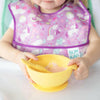 Bumkins Silicone Dipping Spoons 3 Pack - Tutti Frutti - Bowls & Utensils - not - on - sale