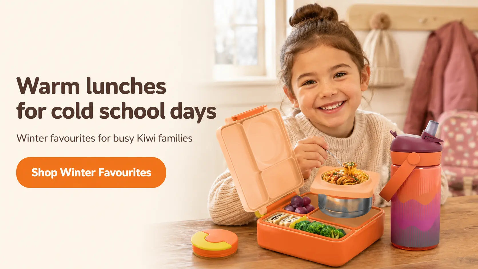 Insulated Lunch Boxes for Cold School Days