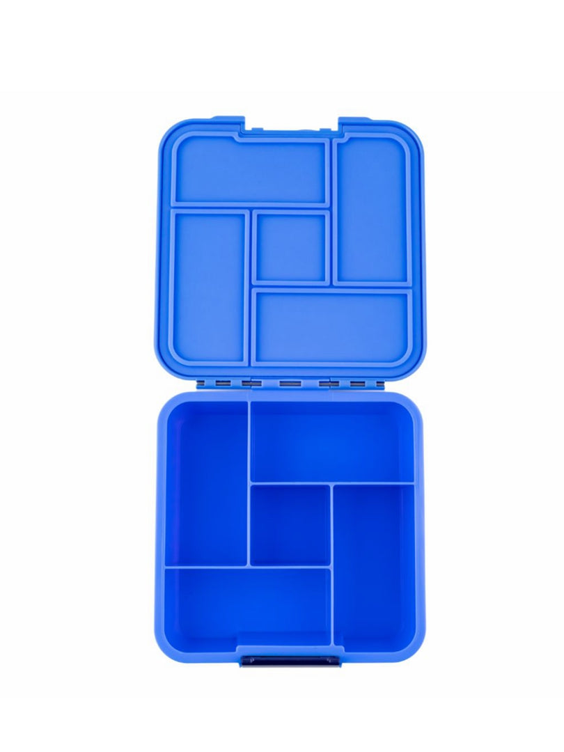 Little Lunch Box Co Leakproof Bento Five - Blueberry -HYPHEN KIDS