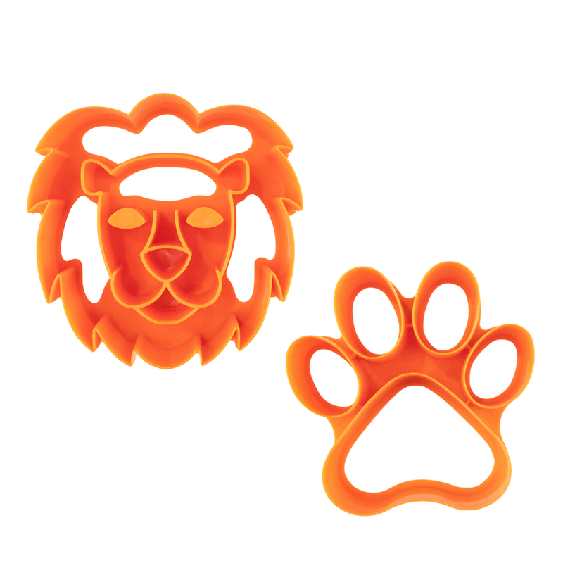 Lunch Punch Sandwich Cutters - Lion - HYPHEN KIDS