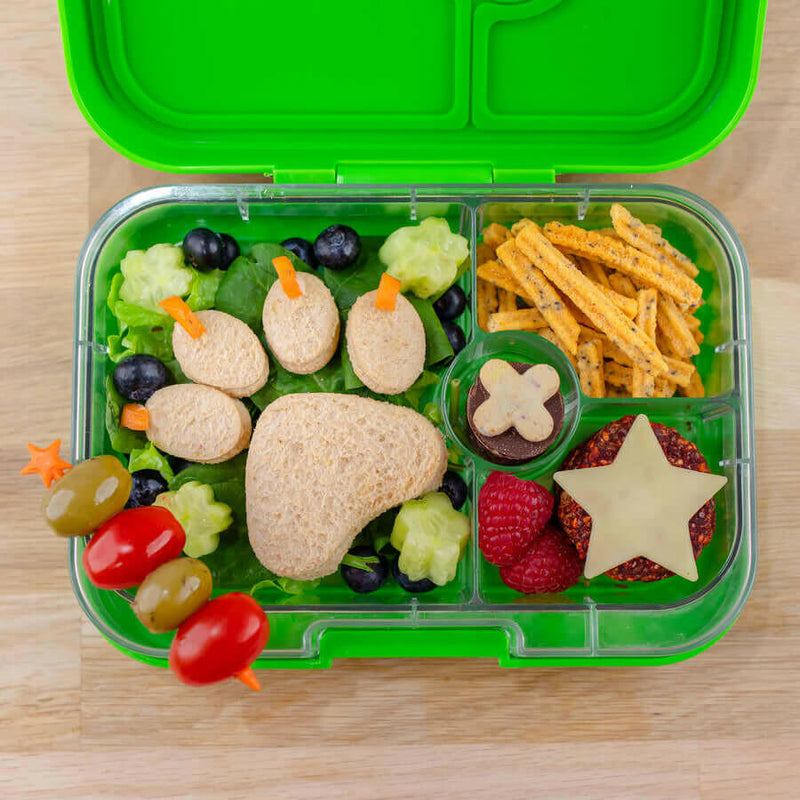 Lunch Punch Sandwich Cutters - Lion - HYPHEN KIDS
