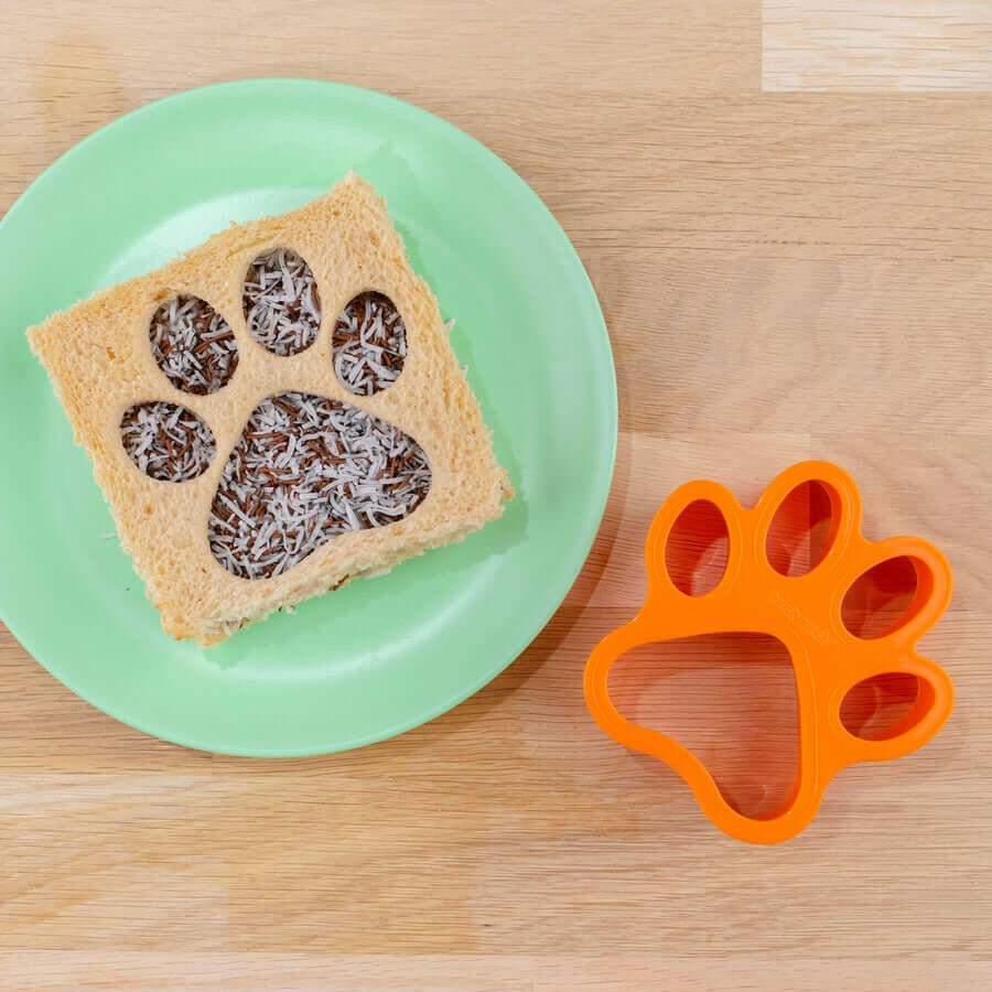 Lunch Punch Sandwich Cutters - Lion - Sandwich Cutters & Stamps - sale