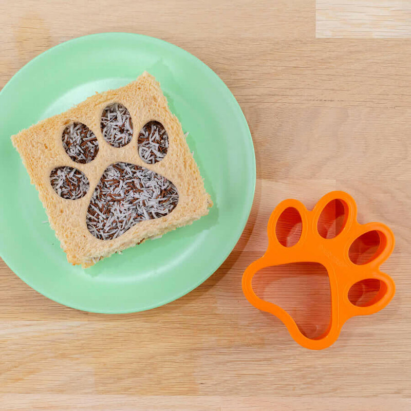 Lunch Punch Sandwich Cutters - Lion - HYPHEN KIDS