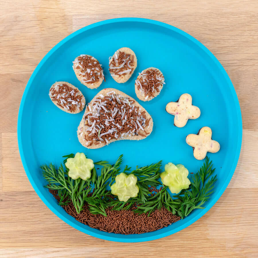 Lunch Punch Sandwich Cutters - Lion - HYPHEN KIDS