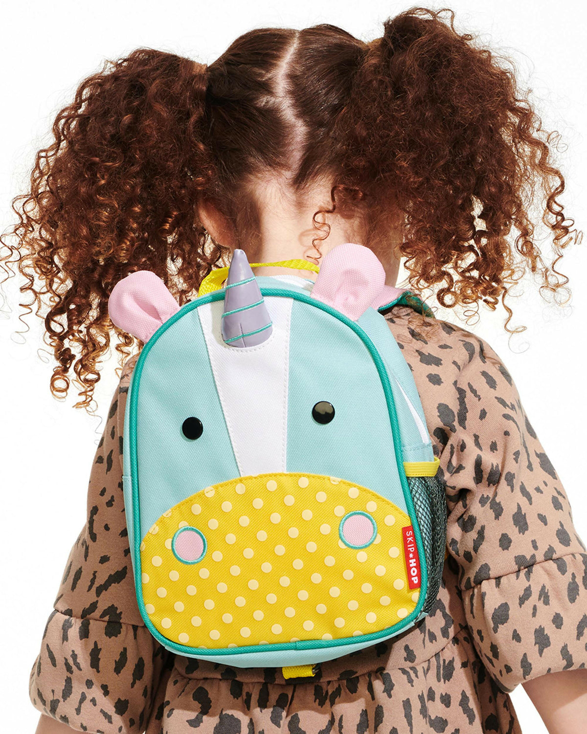 Skip Hop Zoo Mini Backpack With Reins - Unicorn - HYPHEN KIDS