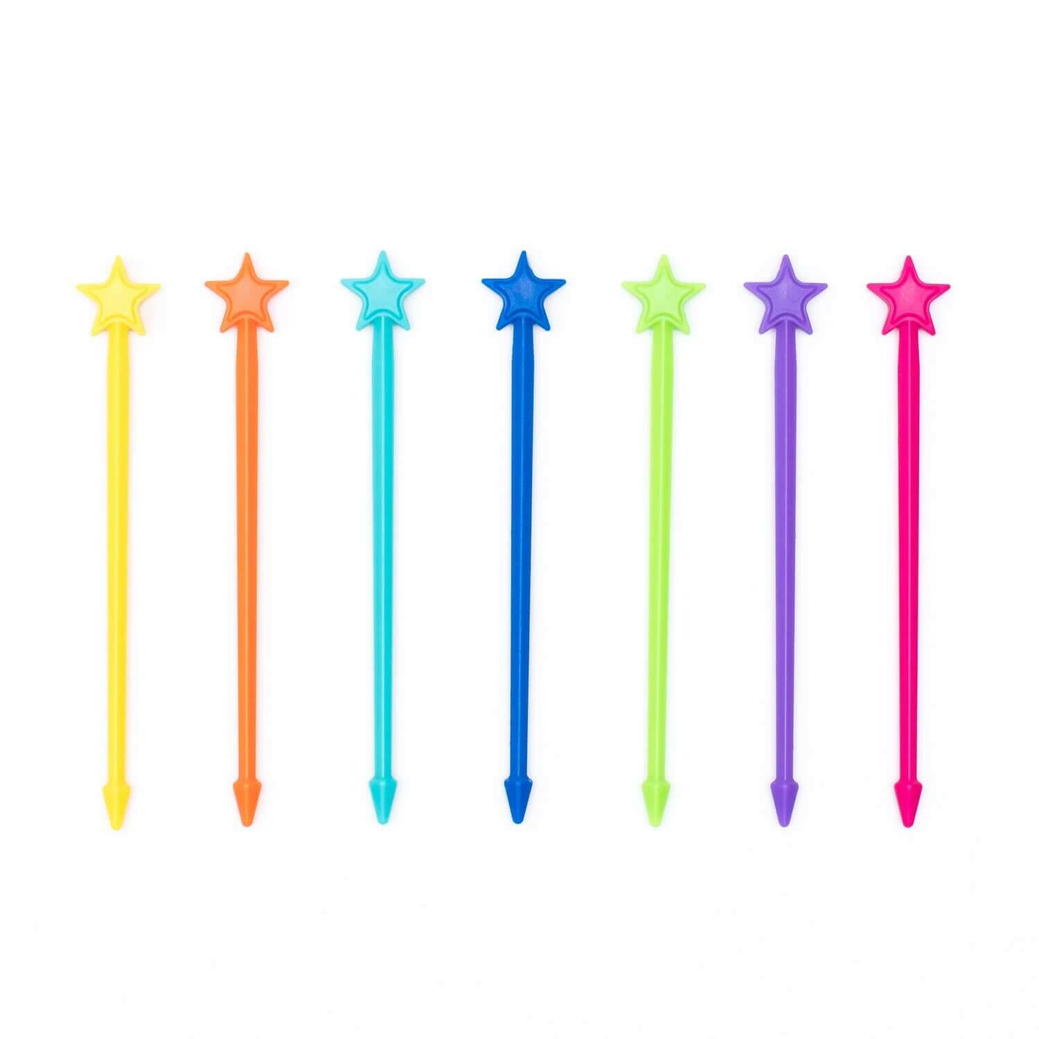 Stix By Lunch Punch - Rainbow - Sandwich Cutters & Stamps - sale