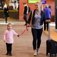 Moose Noose Toddler Safety Harness - Red - Baby Safety Harnesses & Leashes - 