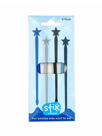 Stix By Lunch Punch - Blue - Sandwich Cutters & Stamps - sale