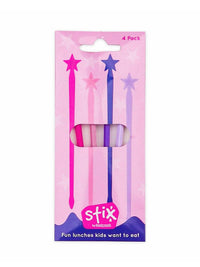Stix By Lunch Punch - Pink - Sandwich Cutters & Stamps - sale