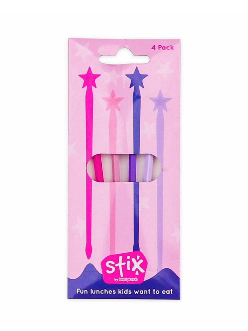 Stix By Lunch Punch - Pink - Sandwich Cutters & Stamps - sale