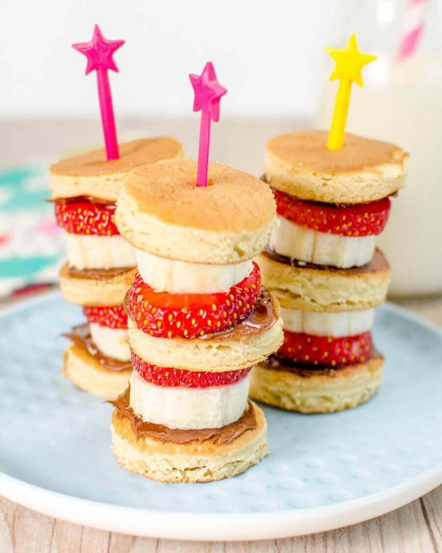 Stix By Lunch Punch - Rainbow - Sandwich Cutters & Stamps - sale
