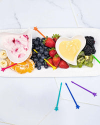 Stix By Lunch Punch - Rainbow - Sandwich Cutters & Stamps - sale