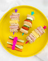 Stix By Lunch Punch - Rainbow - Sandwich Cutters & Stamps - sale