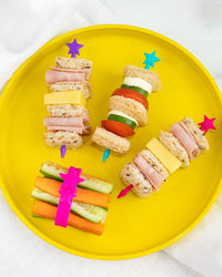 Stix By Lunch Punch - Rainbow - Sandwich Cutters & Stamps - sale
