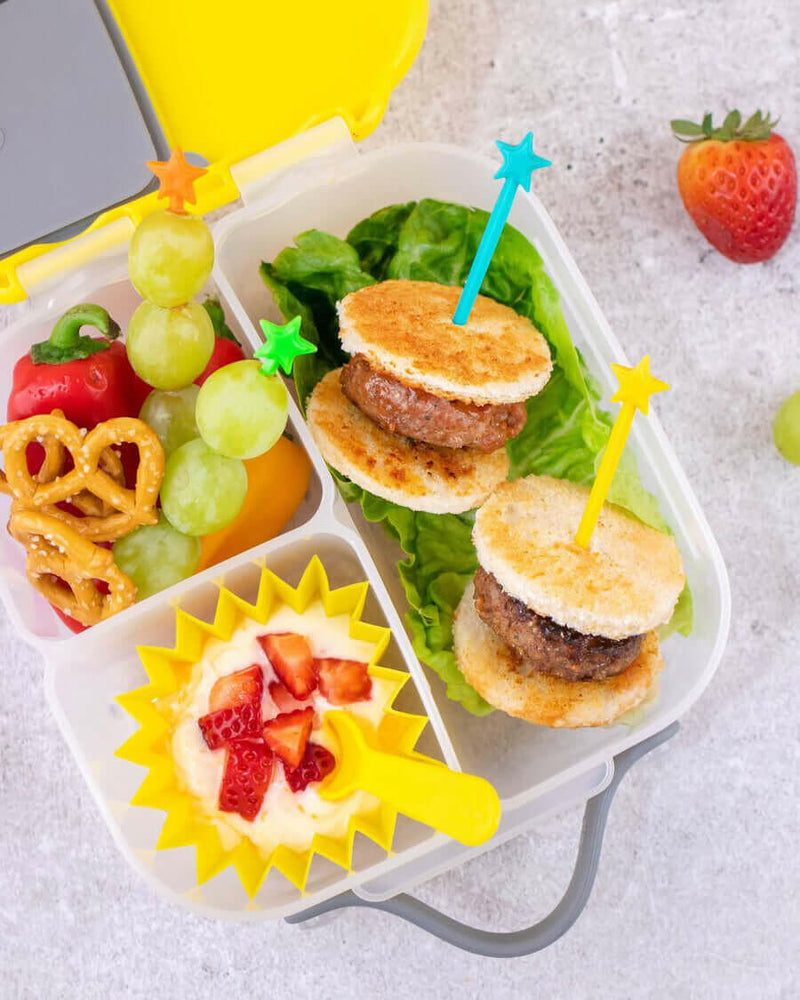 Stix By Lunch Punch - Yellow - HYPHEN KIDS