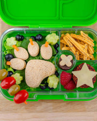 Stix By Lunch Punch - Yellow - Sandwich Cutters & Stamps - sale