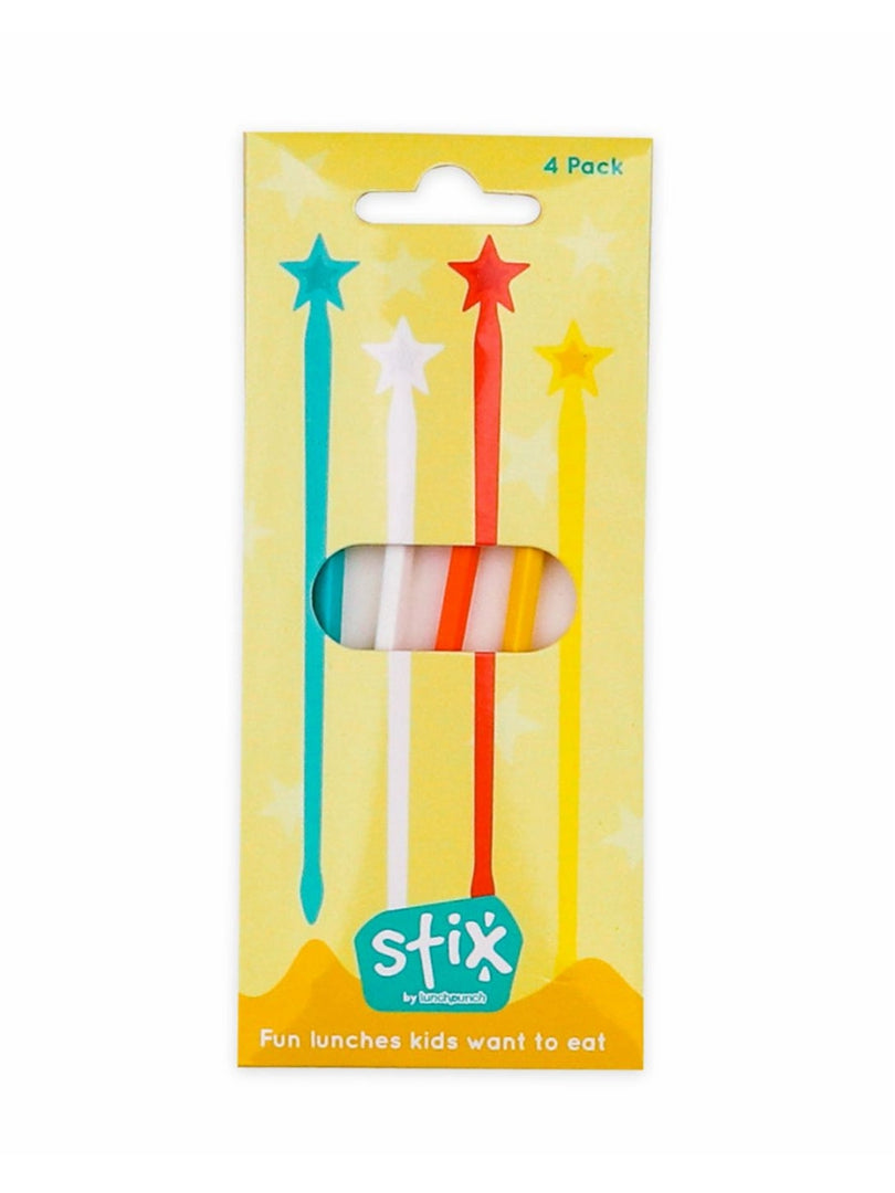 Stix By Lunch Punch - Yellow -HYPHEN KIDS