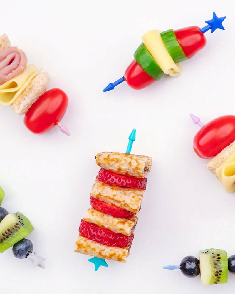 Stix By Lunch Punch - Yellow - HYPHEN KIDS