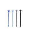Stix By Lunch Punch - Blue - Sandwich Cutters & Stamps - sale