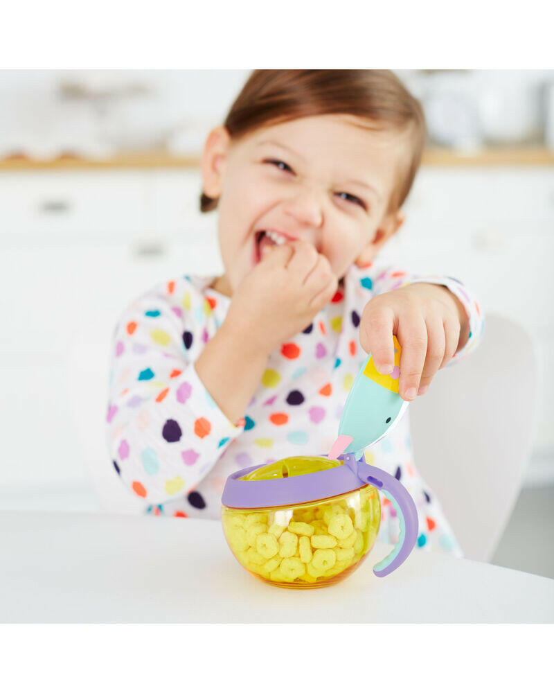 Skip Hop Zoo Snack Cup - Unicorn - HYPHEN KIDS