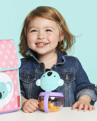 Skip Hop Zoo Snack Cup - Koala - Lunch Boxes - feeding