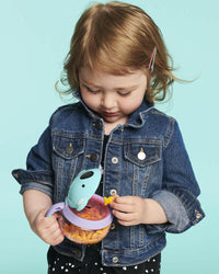 Skip Hop Zoo Snack Cup - Koala - Lunch Boxes - feeding