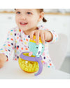 Skip Hop Zoo Snack Cup - Unicorn - Snack Box - feeding