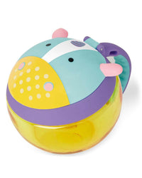 Skip Hop Zoo Snack Cup - Unicorn - Snack Box - feeding