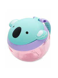 Skip Hop Zoo Snack Cup - Koala - Lunch Boxes - feeding