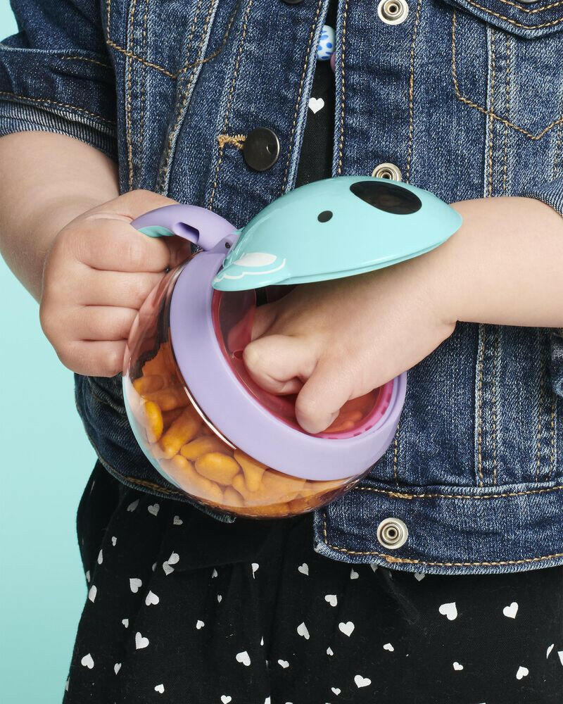 Skip Hop Zoo Snack Cup - Koala - Lunch Boxes - feeding